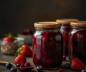 Strawberry Jam