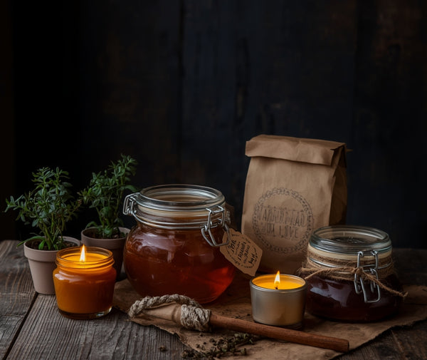 Local maker crafting products