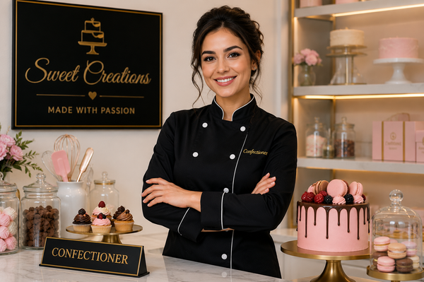 Confectioner (e.g., a pastry shop)