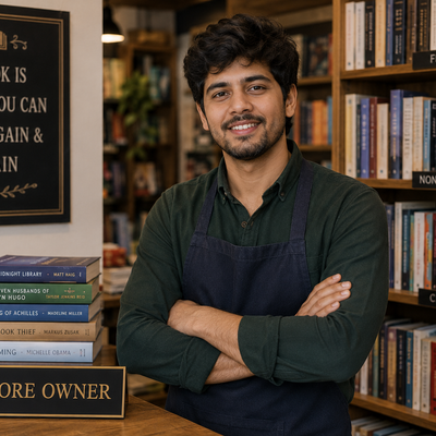 Maple Leaf Bookstore