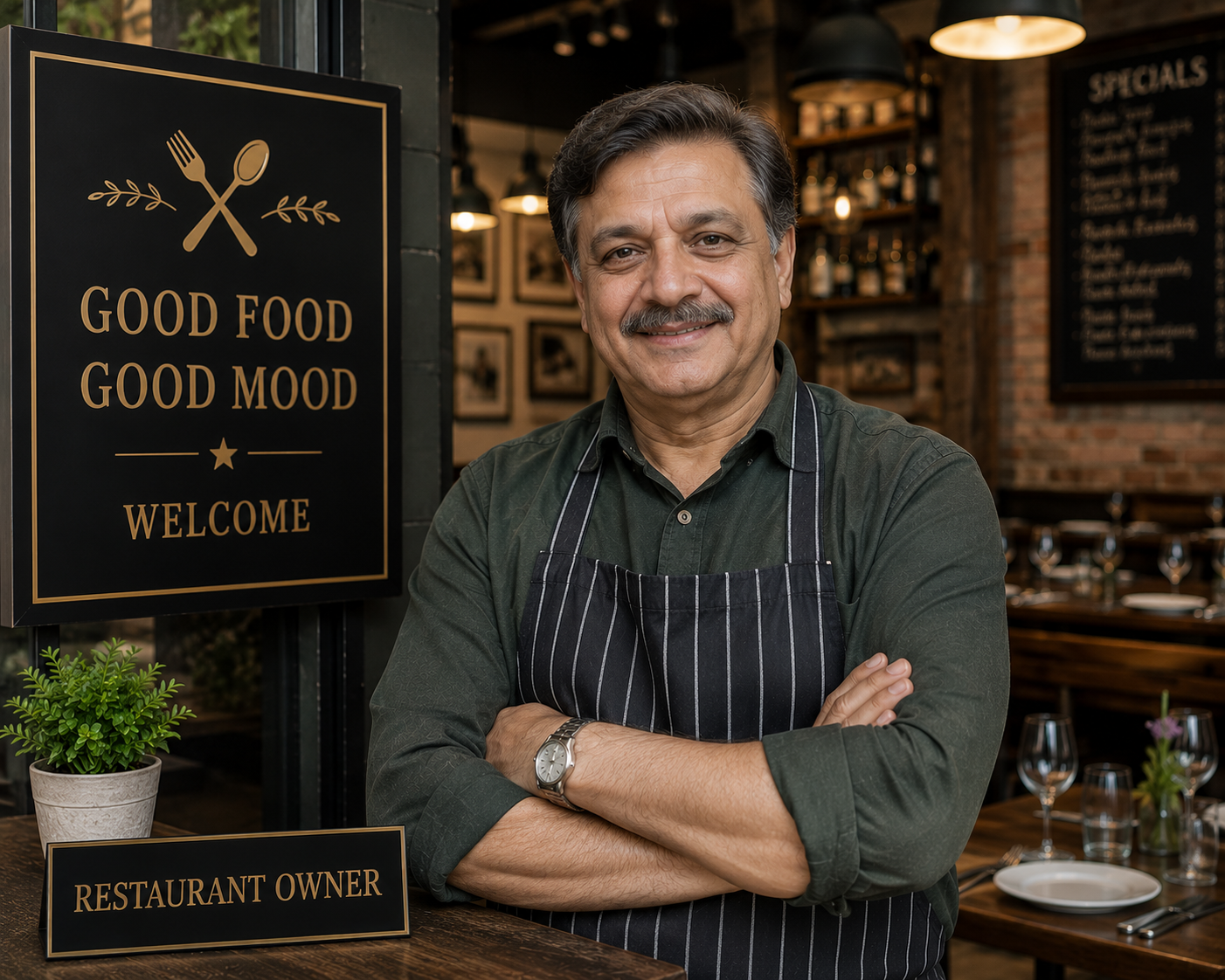 Bella Vista Italian Bistro