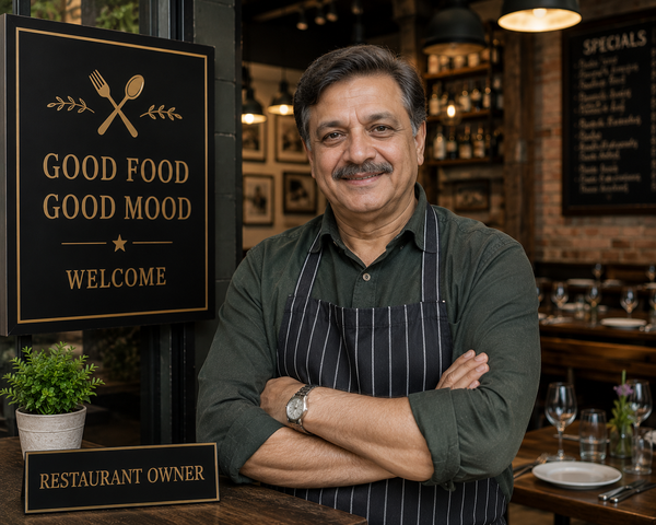 Restaurant Owner