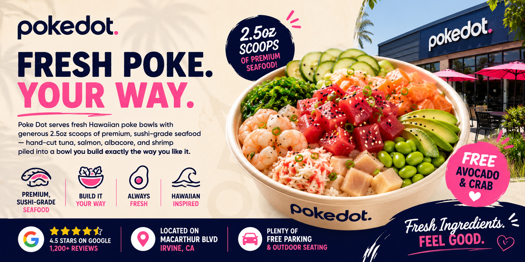 Poke Dot