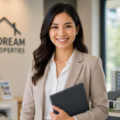 Real Estate Agent