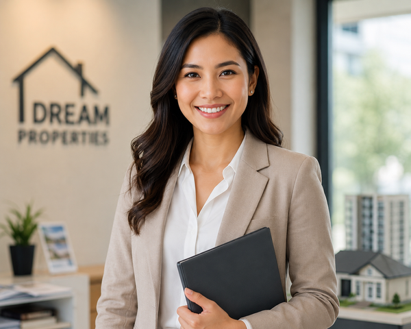 ⁠ ⁠Real Estate Agent