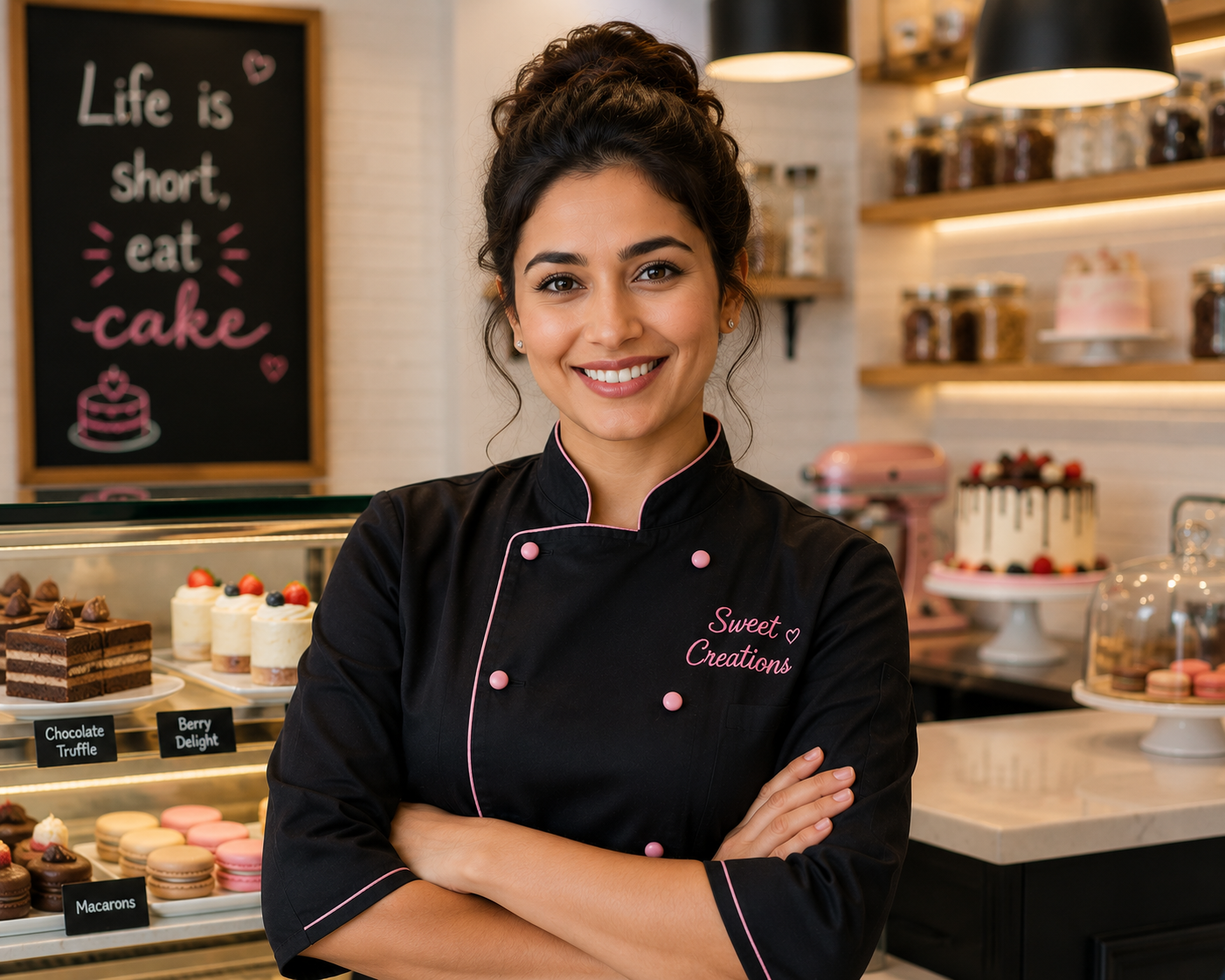 Sweet Blossom Patisserie