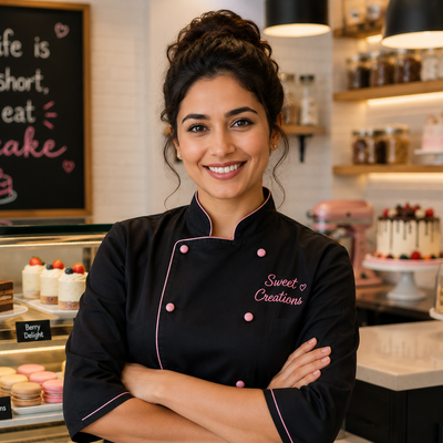 Sweet Blossom Patisserie