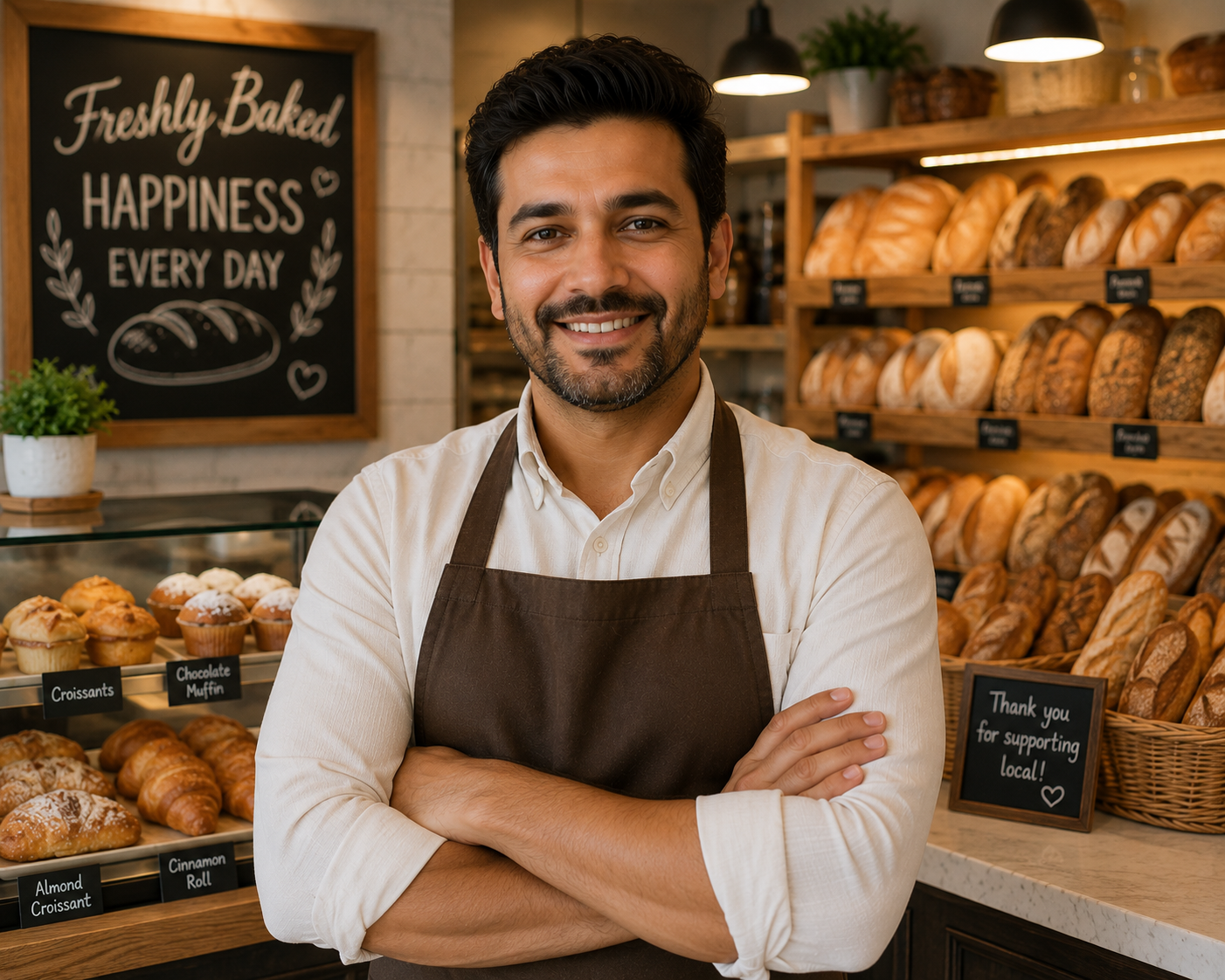 Golden Crust Bakery