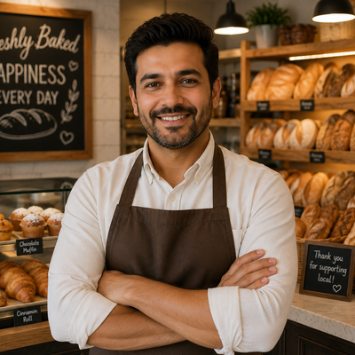 Golden Crust Bakery