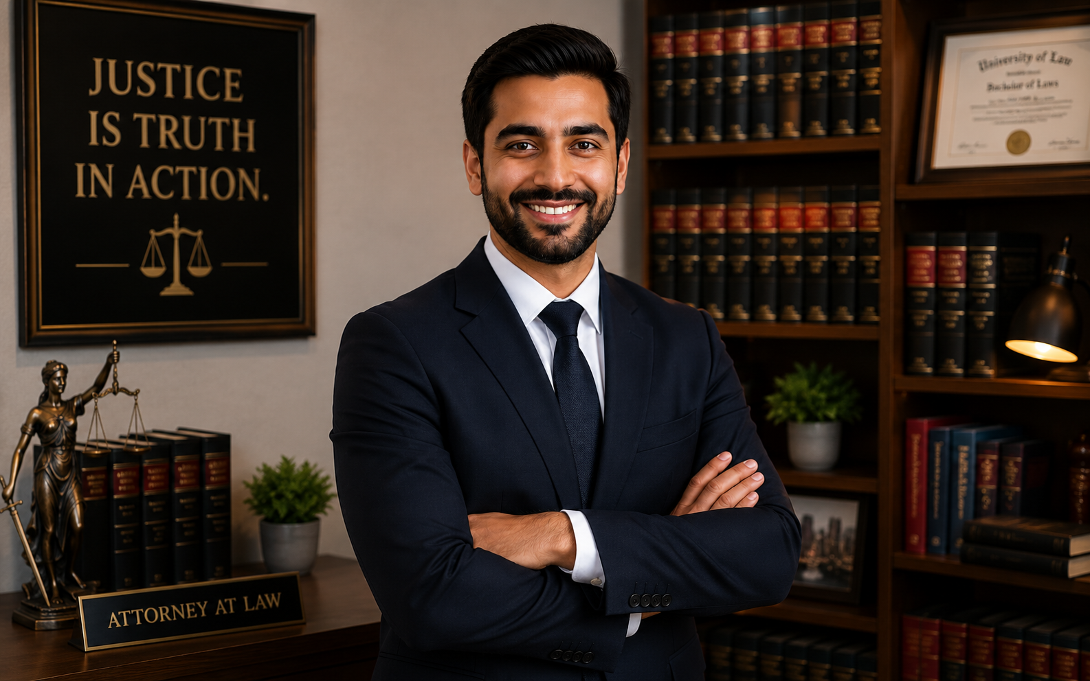 Michael Anderson Legal Consulting