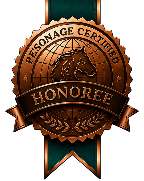 Certified Honoree