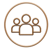 GAIN COMMUNITY RECOGNITION