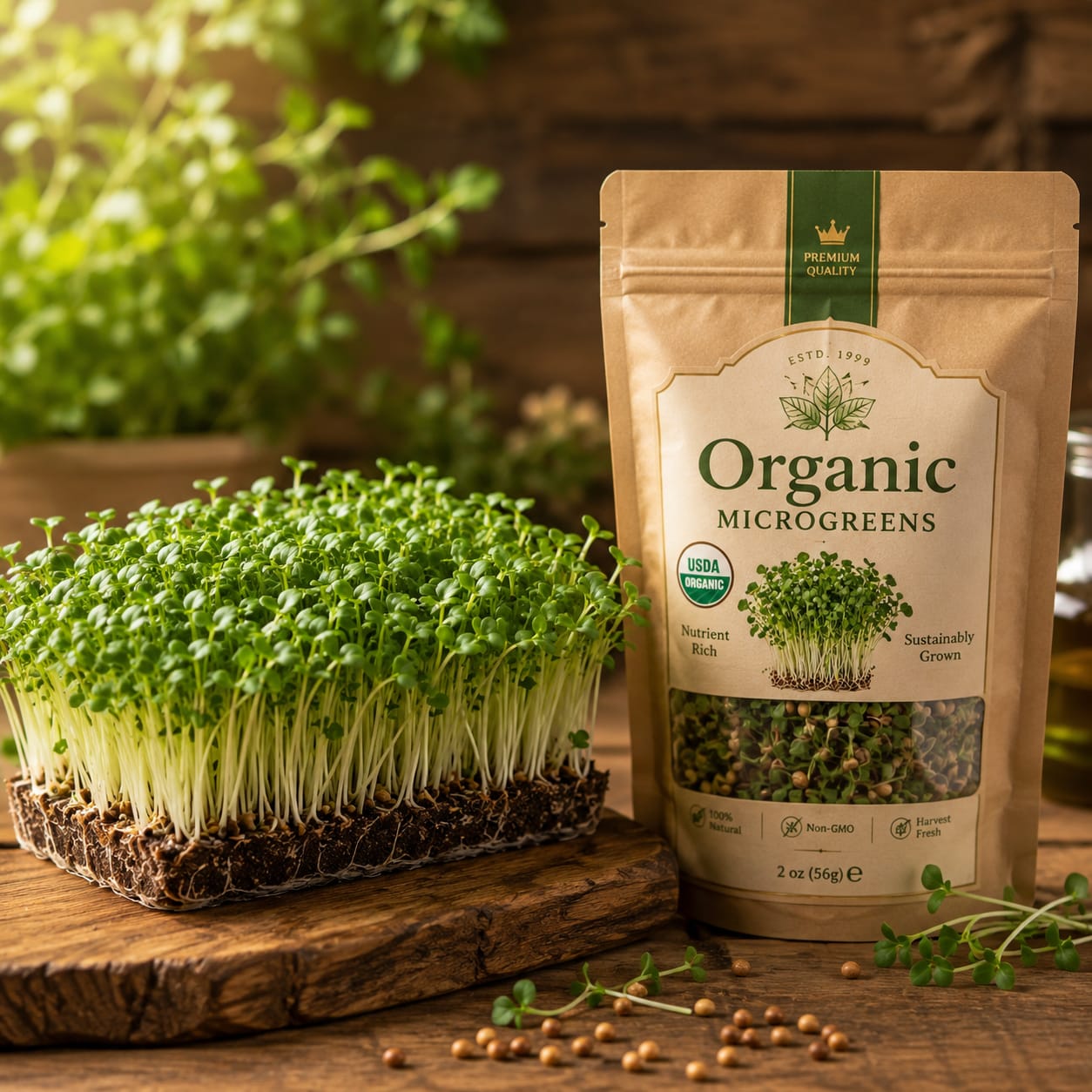 Microgreen