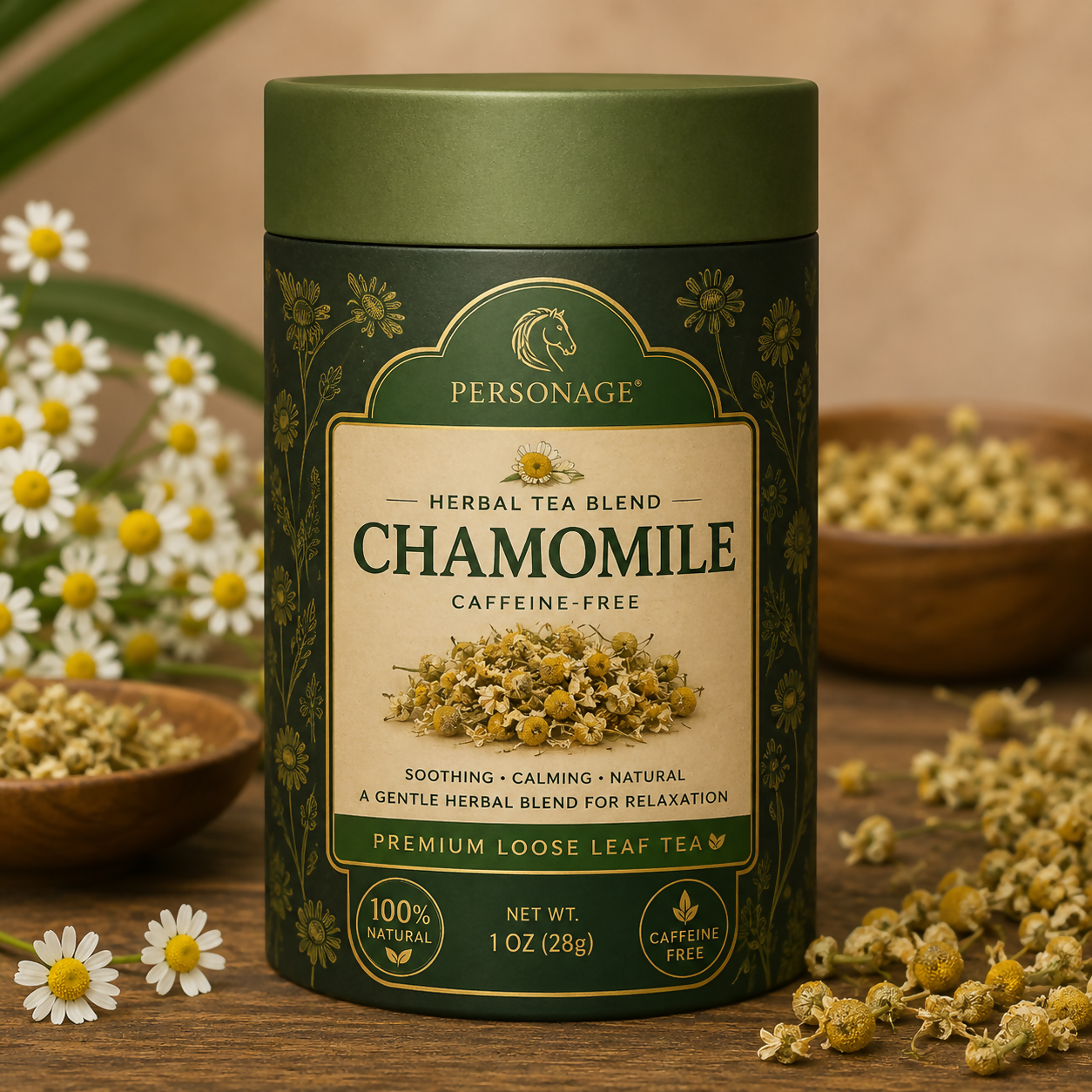 Chamomile Herbal Tea Blend 1oz