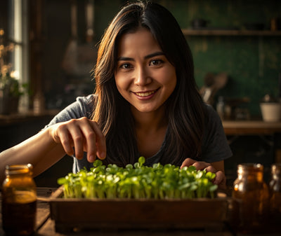 MICROGREENS