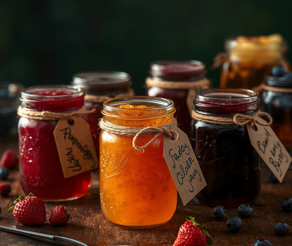 Jams & Preserves