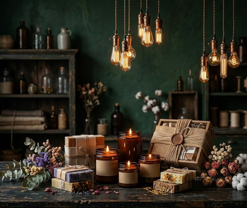 Gift Shops & Boutiques