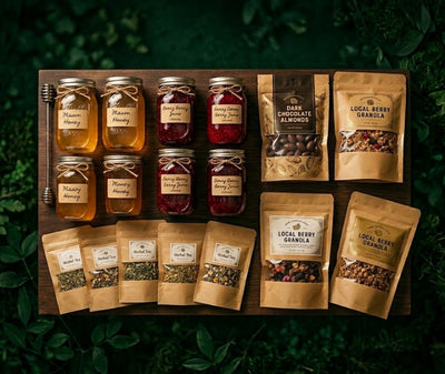 JAMS & PRESERVES