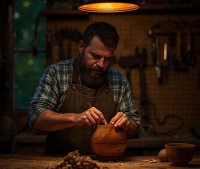 WOODWORKING & CRAFTS