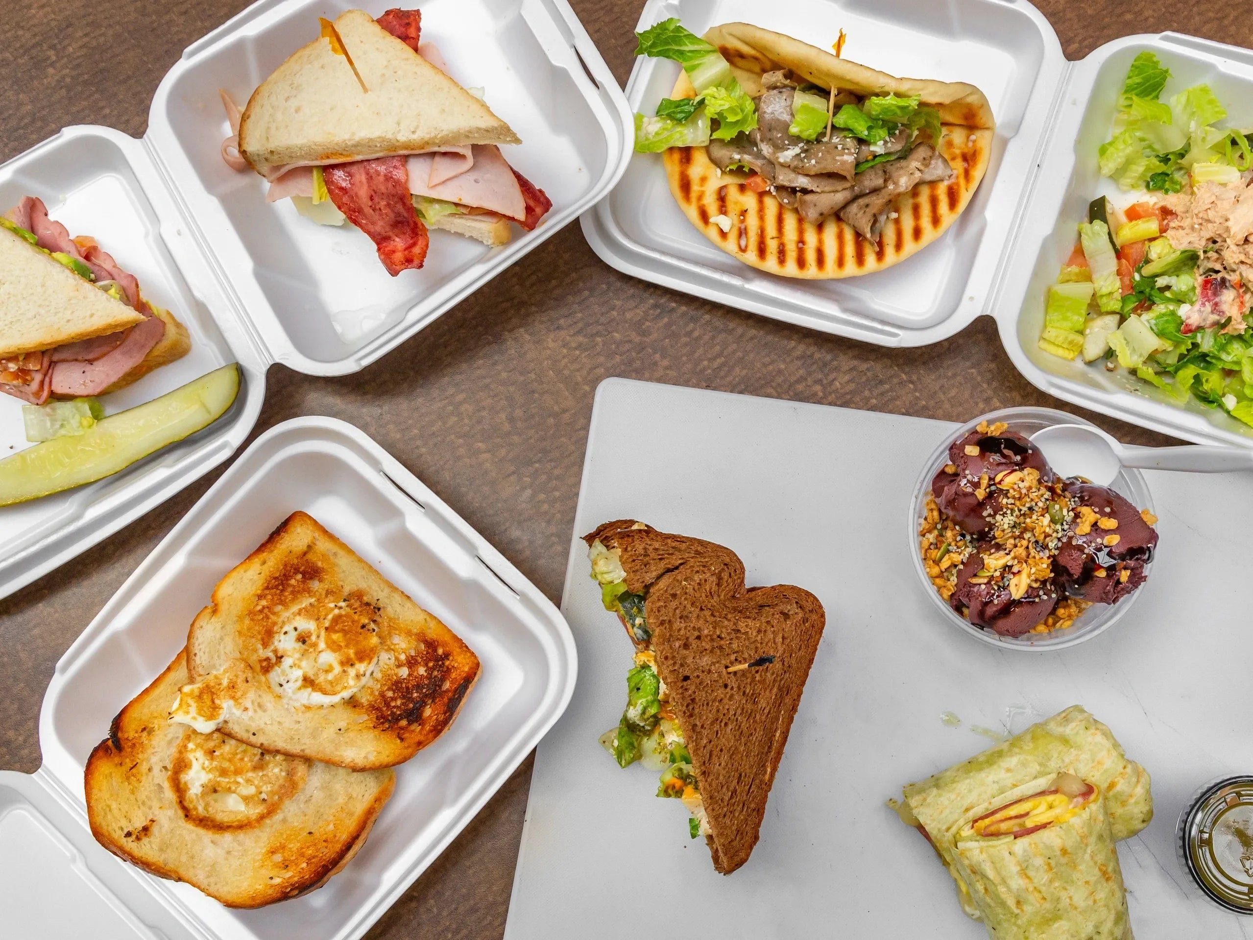 Freddy's Deli