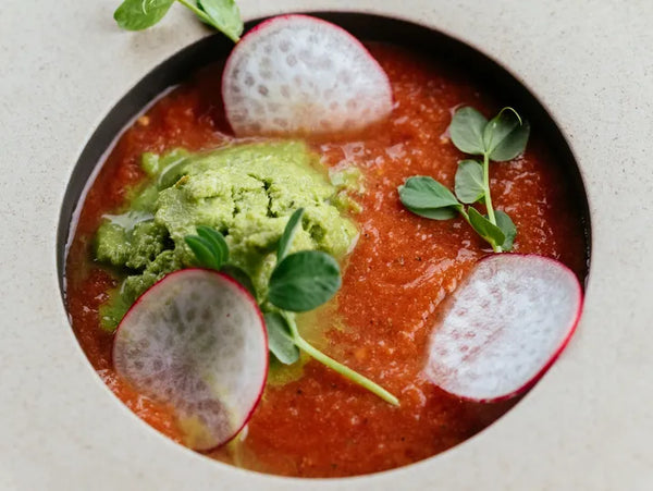 Radish Microgreens